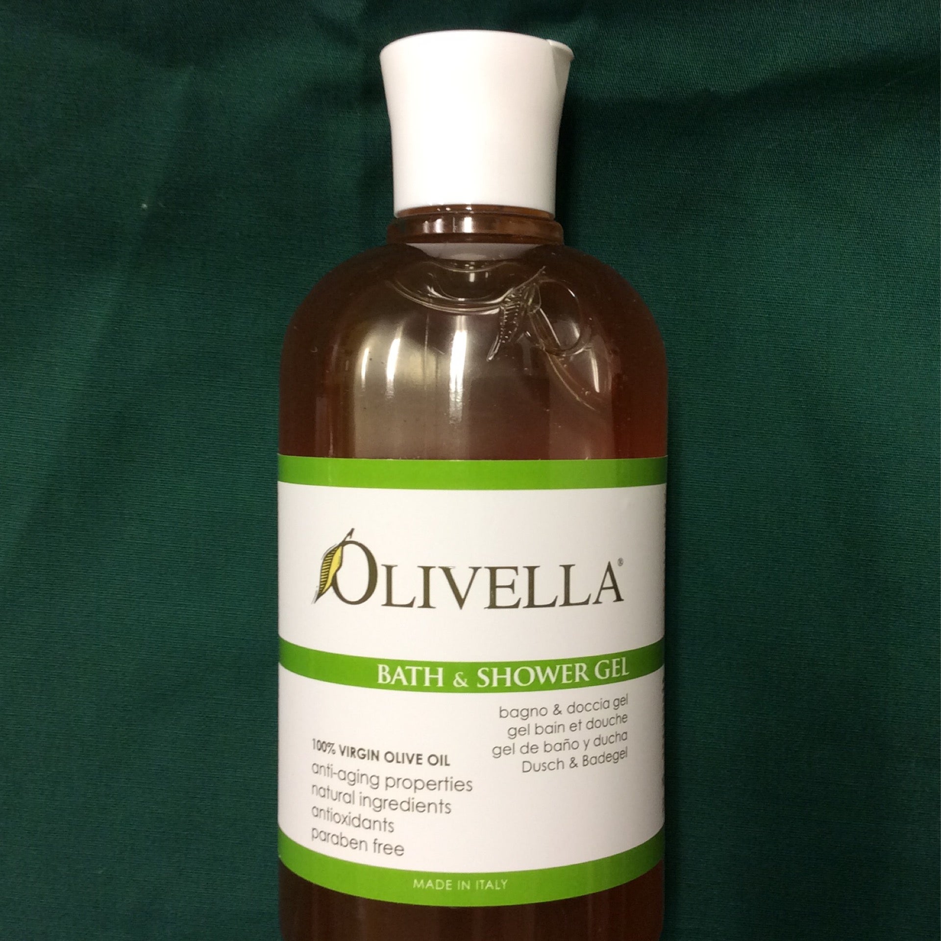 Olivella Bath & Shower Gel | Tasteful Things